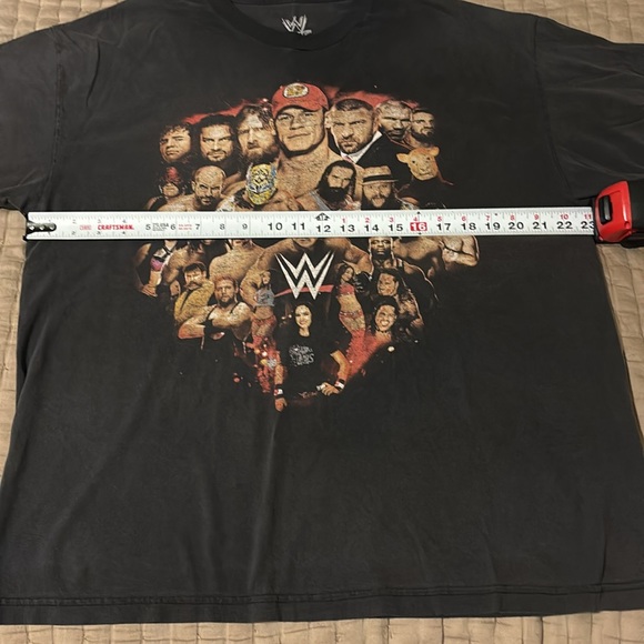 2014 Y2K WWE “I Was There” Event T-Shirt Size XL - Picture 5 of 6